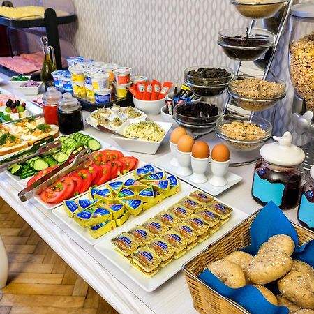 Kosmopolita Apartments كراكوفيا المظهر الخارجي الصورة