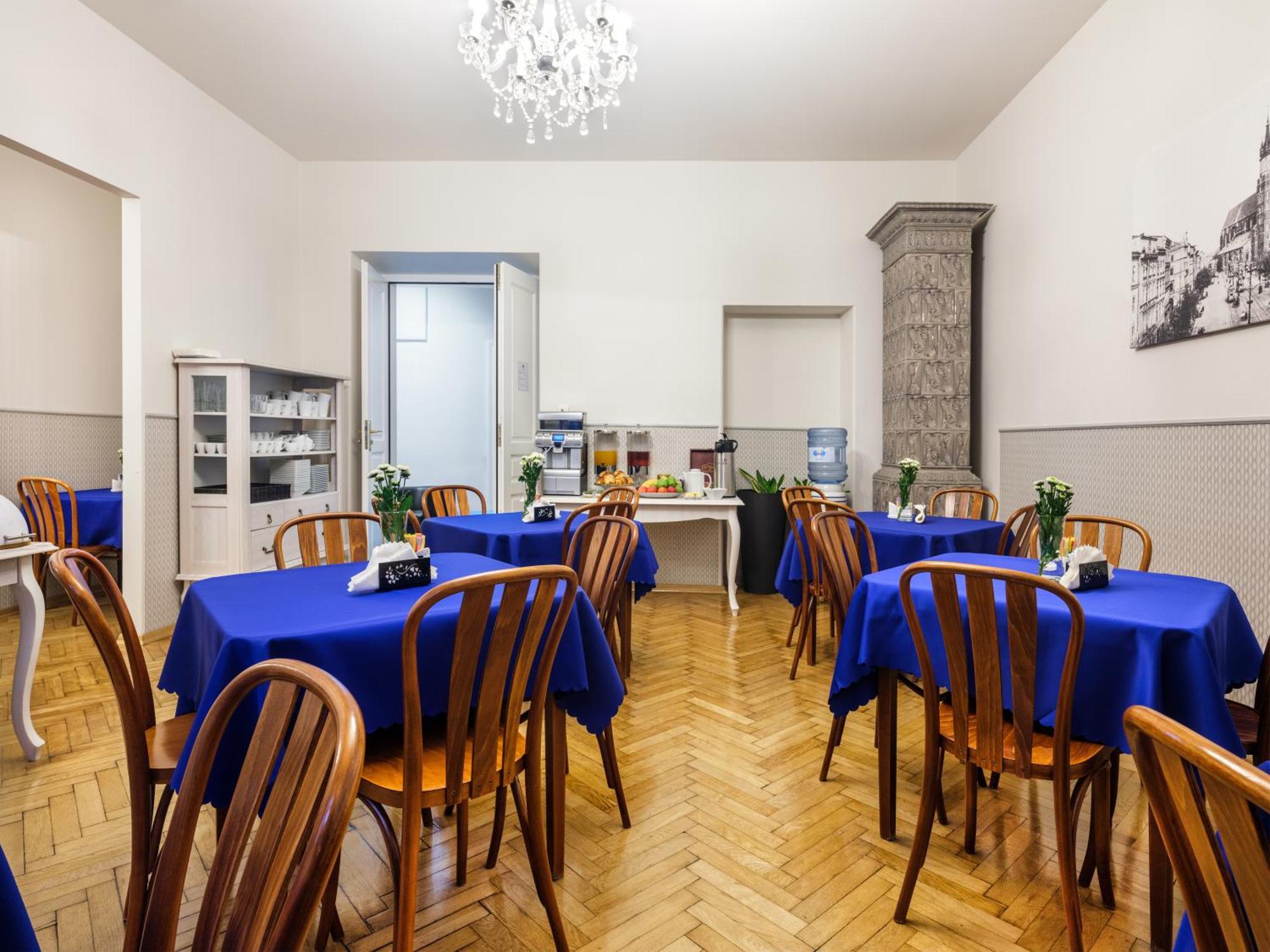 Kosmopolita Apartments كراكوفيا المظهر الخارجي الصورة