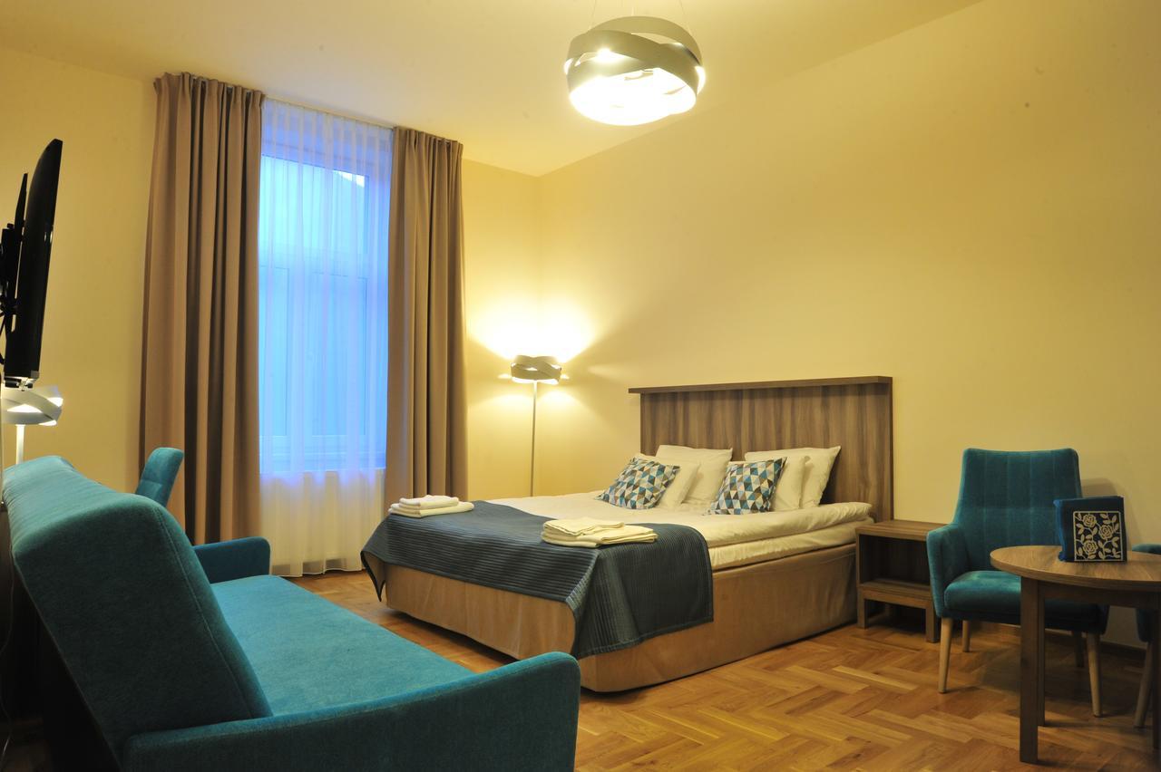 Kosmopolita Apartments كراكوفيا المظهر الخارجي الصورة