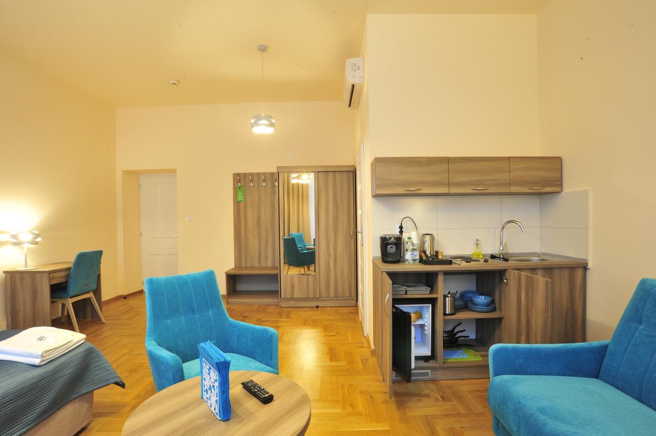 Kosmopolita Apartments كراكوفيا المظهر الخارجي الصورة