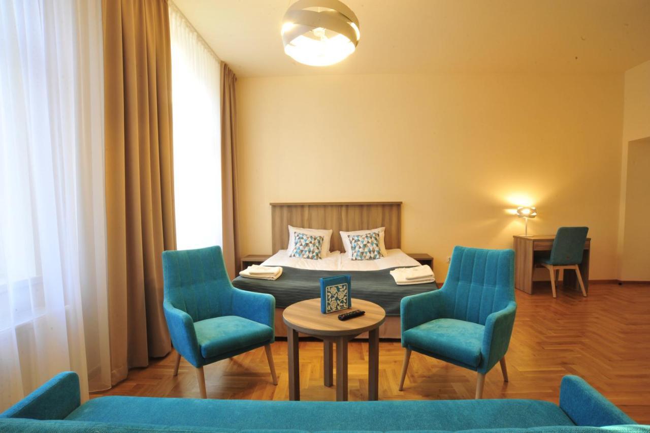 Kosmopolita Apartments كراكوفيا المظهر الخارجي الصورة