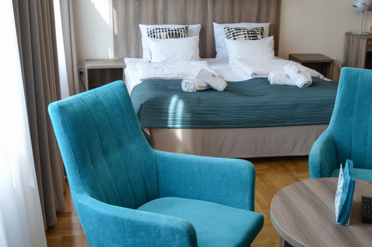 Kosmopolita Apartments كراكوفيا المظهر الخارجي الصورة