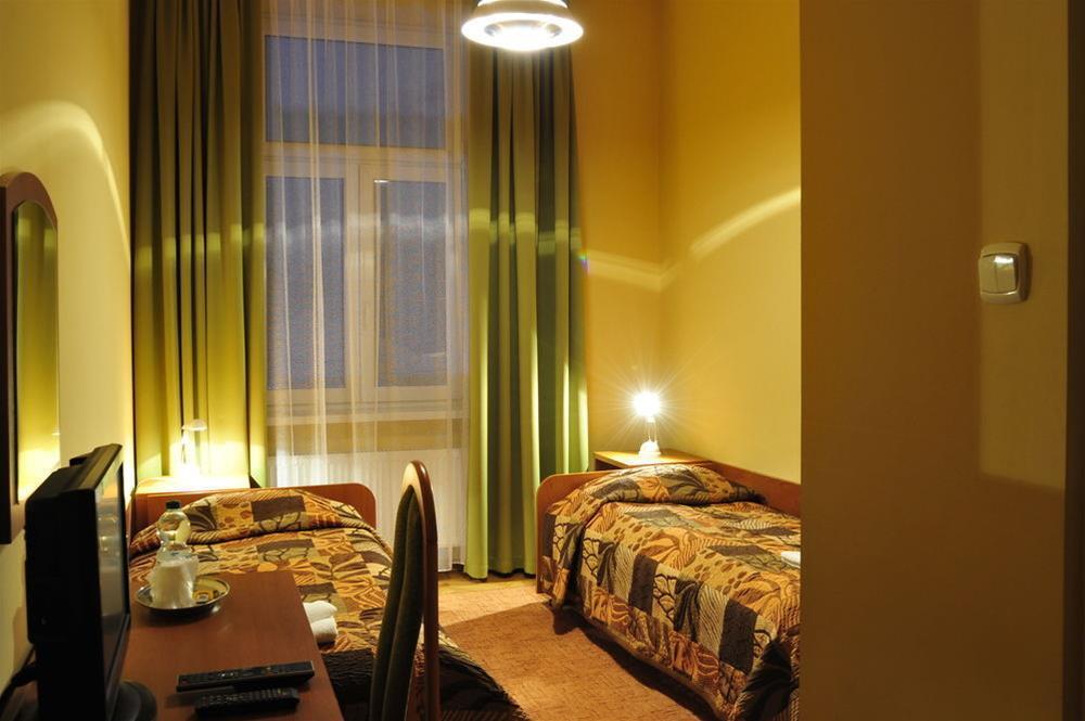Kosmopolita Apartments كراكوفيا المظهر الخارجي الصورة